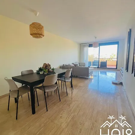 Halo - Amazing Penthouse With Lovely Terraces And Views * Estepona