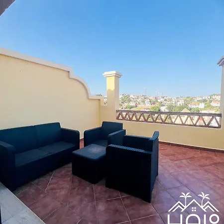 Halo - Amazing Penthouse With Lovely Terraces And Views * Estepona