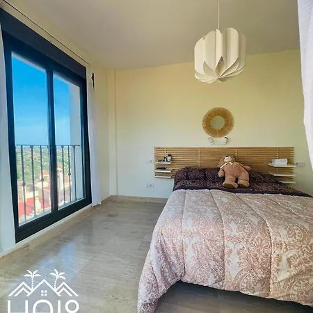 Halo - Amazing Penthouse With Lovely Terraces And Views Appartamento Estepona