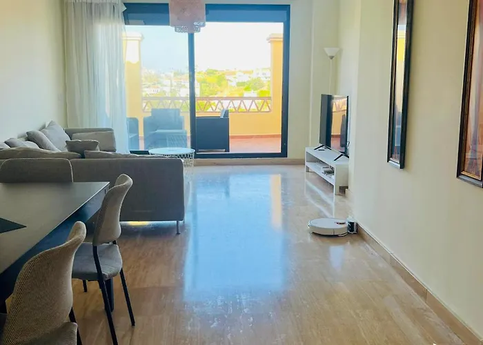 Apartamento Halo - Amazing Penthouse With Lovely Terraces And Views