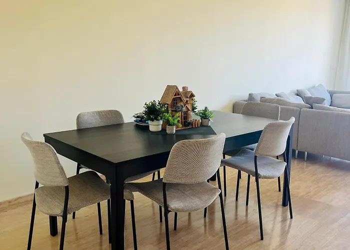 Halo - Amazing Penthouse With Lovely Terraces And Views * Estepona