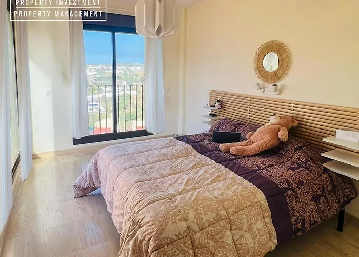 Halo - Amazing Penthouse With Lovely Terraces And Views Apartamento