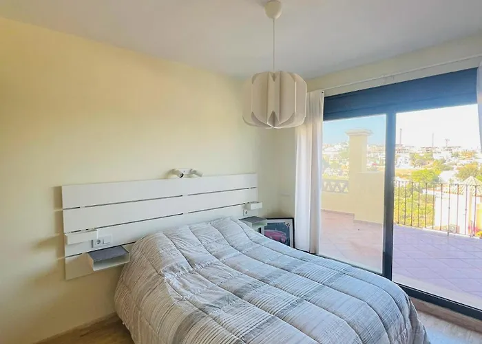 Apartamento Halo - Amazing Penthouse With Lovely Terraces And Views *