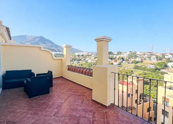 Halo - Amazing Penthouse With Lovely Terraces And Views Apartamento