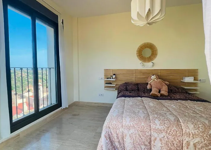 Halo - Amazing Penthouse With Lovely Terraces And Views Apartamento Estepona