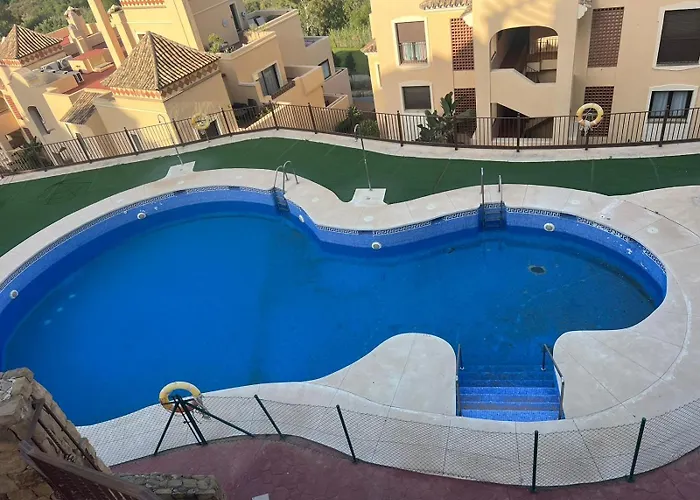 Halo - Amazing Penthouse With Lovely Terraces And Views Estepona