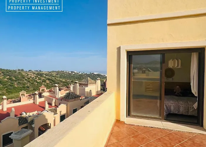 Apartamento Halo - Amazing Penthouse With Lovely Terraces And Views