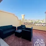 Halo - Amazing Penthouse With Lovely Terraces And Views * Estepona