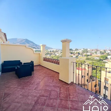 Halo - Amazing Penthouse With Lovely Terraces And Views Apartment