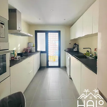 Halo - Amazing Penthouse With Lovely Terraces And Views Lejlighed Estepona